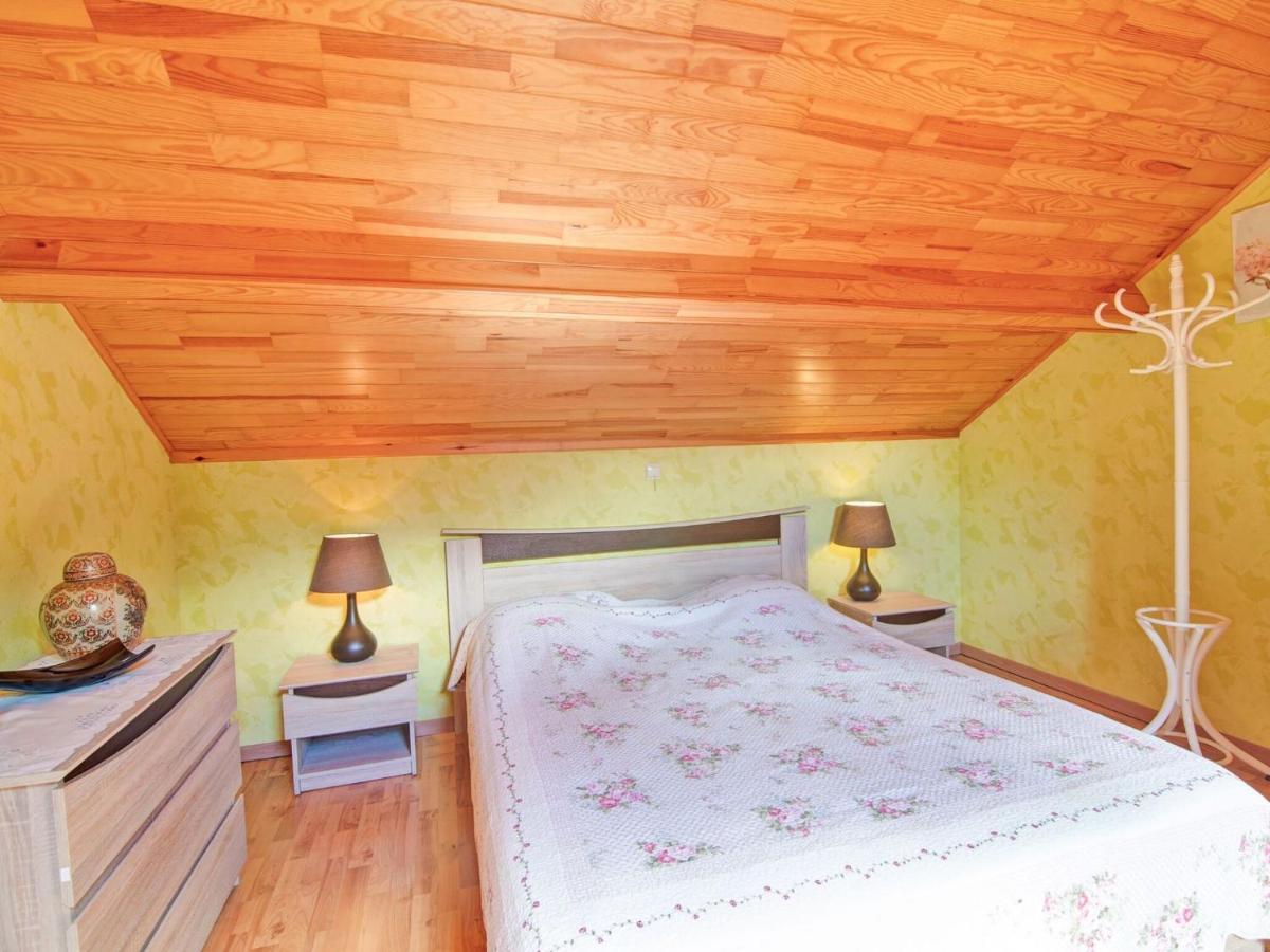 Enjoy A Relaxing Break For Two And Discover Durbuy Biron Pokoj fotografie