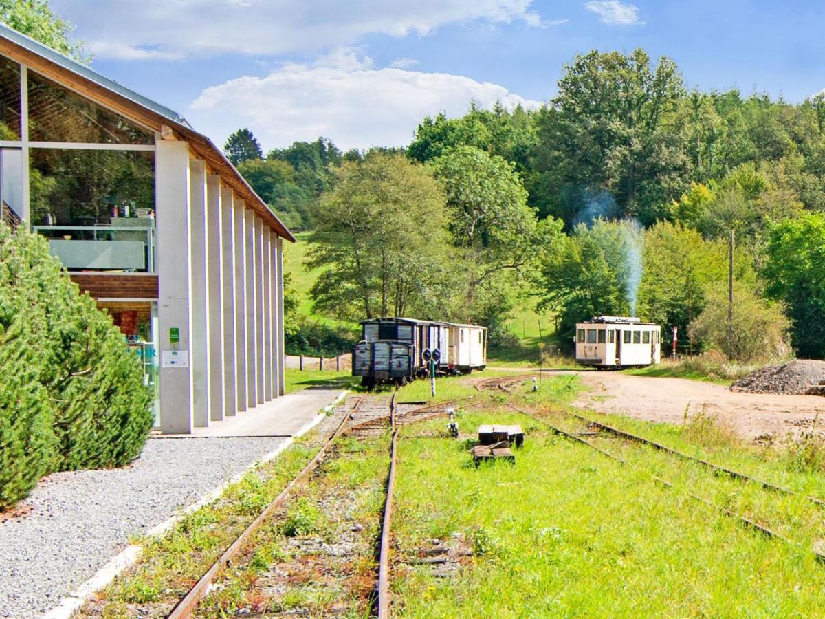 Enjoy A Relaxing Break For Two And Discover Durbuy Biron Pokoj fotografie