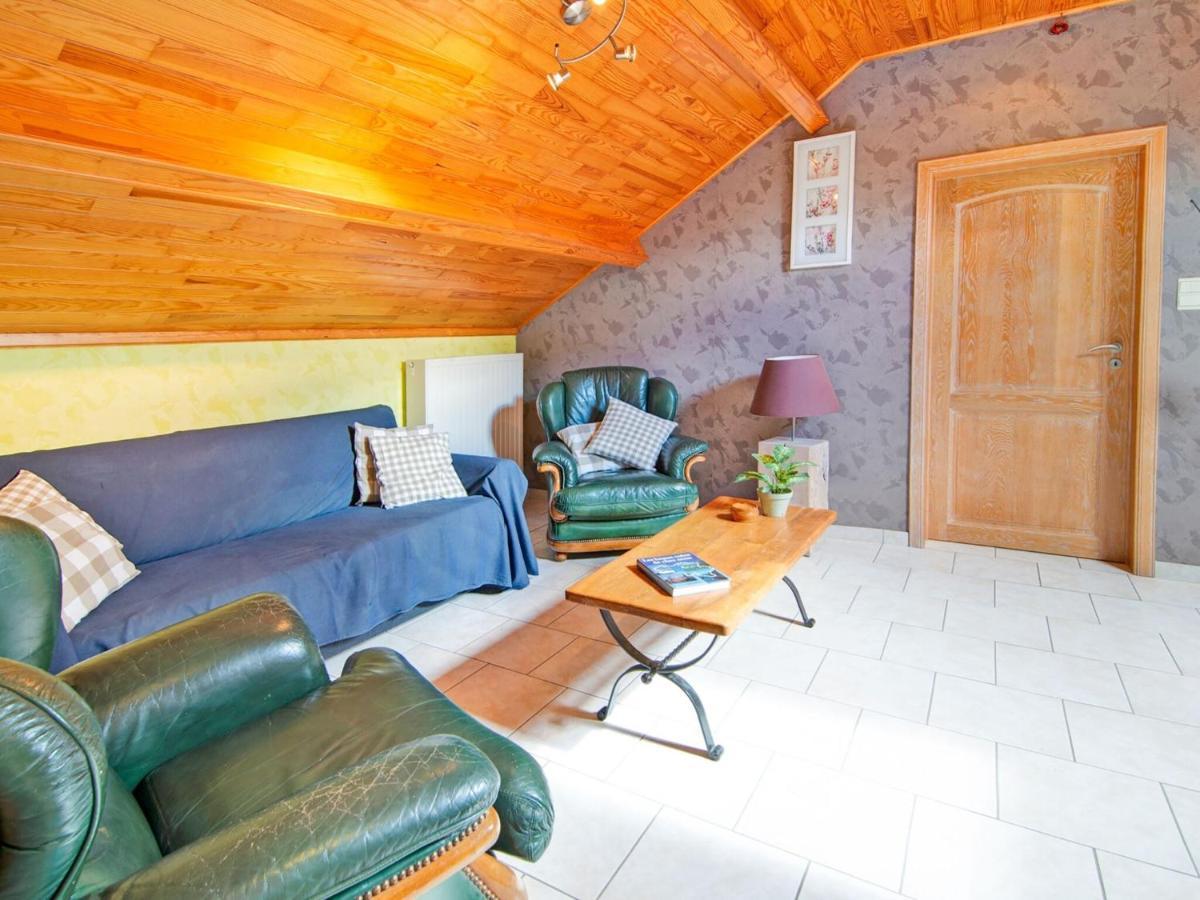 Enjoy A Relaxing Break For Two And Discover Durbuy Biron Pokoj fotografie