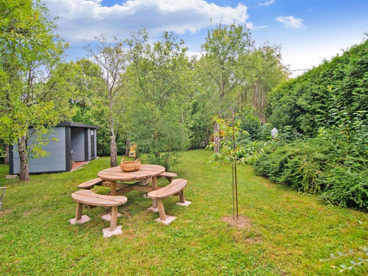 Enjoy A Relaxing Break For Two And Discover Durbuy Biron Pokoj fotografie