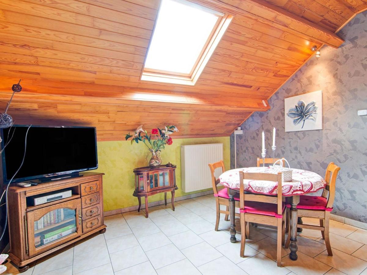 Enjoy A Relaxing Break For Two And Discover Durbuy Biron Pokoj fotografie