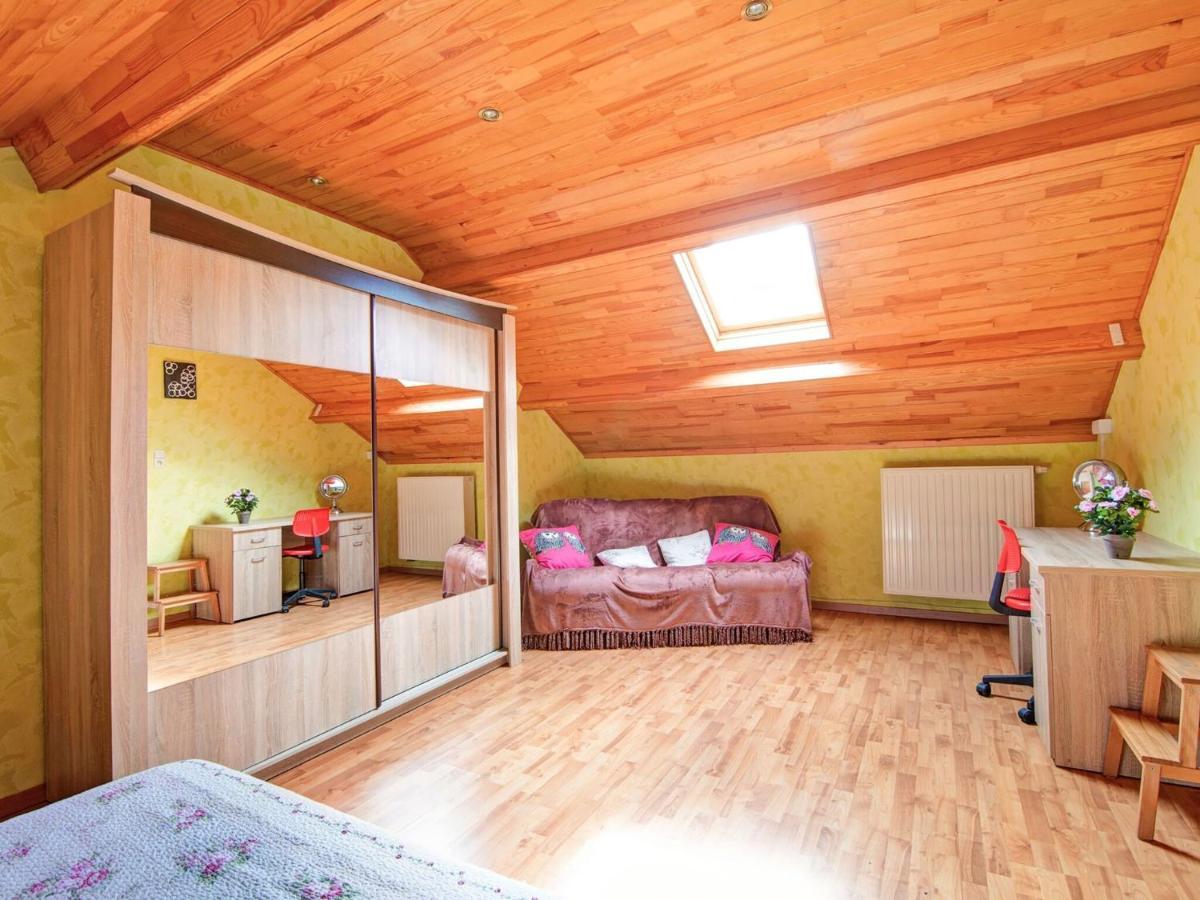 Enjoy A Relaxing Break For Two And Discover Durbuy Biron Pokoj fotografie
