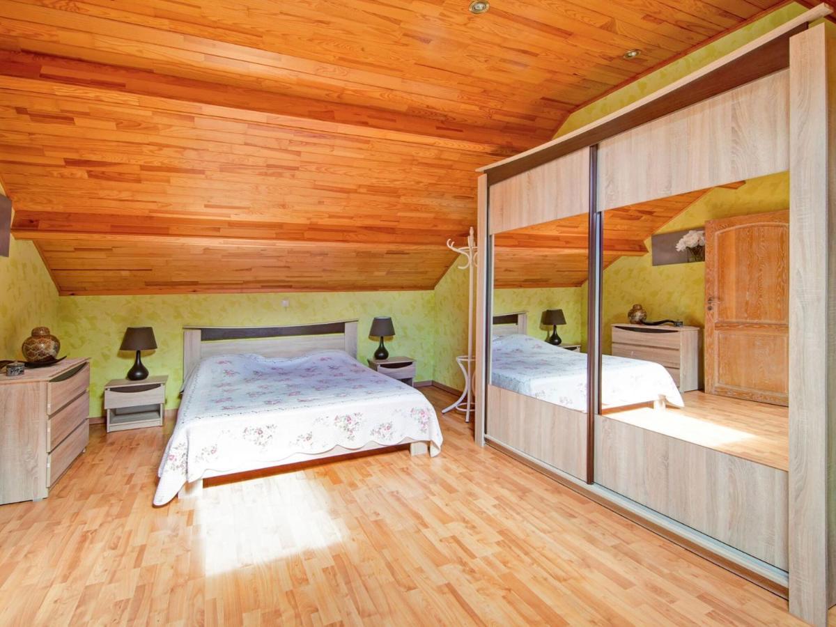 Enjoy A Relaxing Break For Two And Discover Durbuy Biron Pokoj fotografie