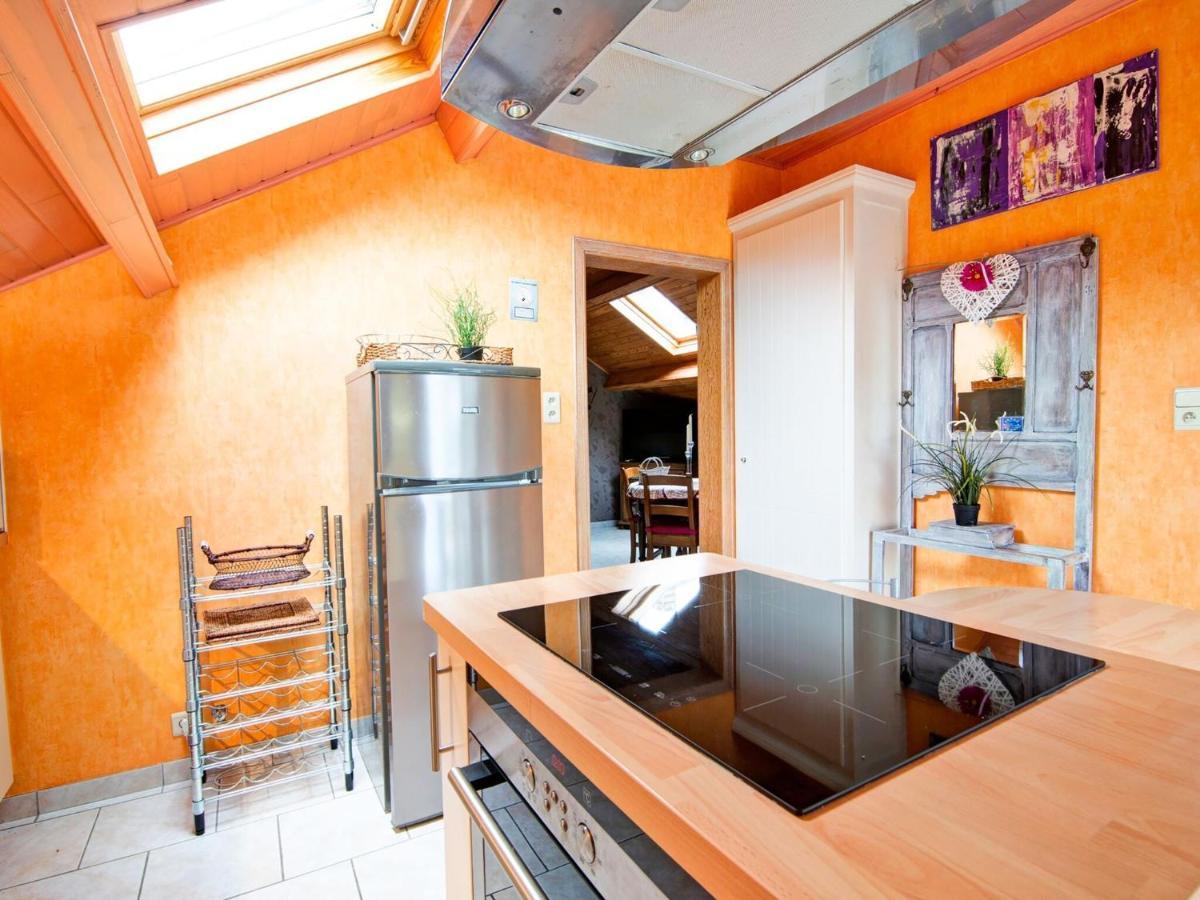 Enjoy A Relaxing Break For Two And Discover Durbuy Biron Pokoj fotografie