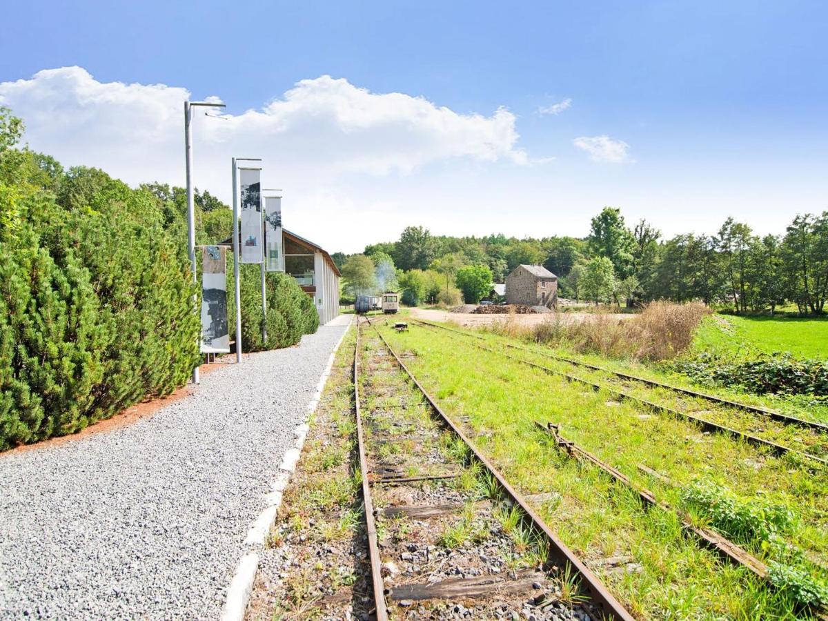 Enjoy A Relaxing Break For Two And Discover Durbuy Biron Pokoj fotografie