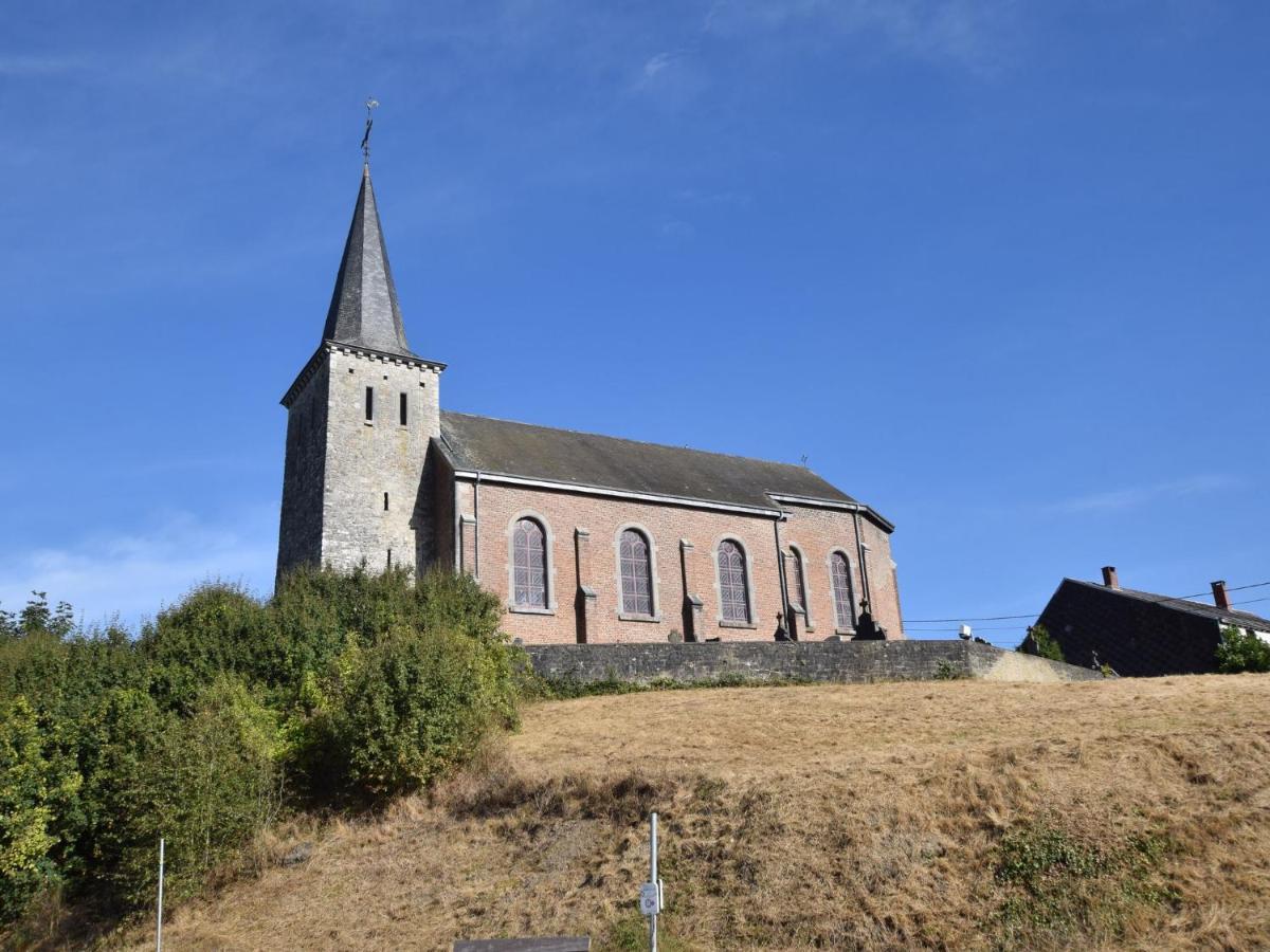 Enjoy A Relaxing Break For Two And Discover Durbuy Biron Exteriér fotografie